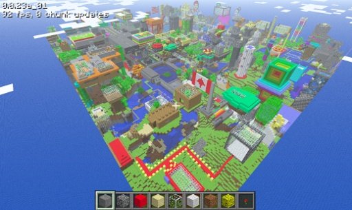 The Minecraft Pocket Guide截图2