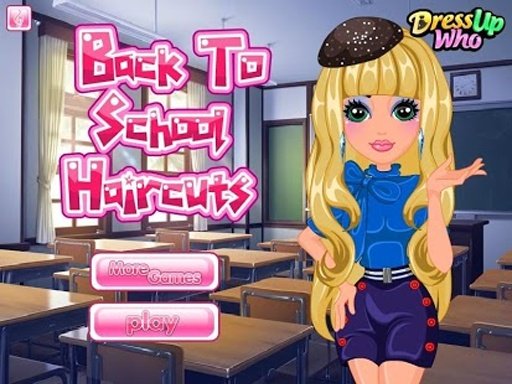 Back To School Haircuts截图3