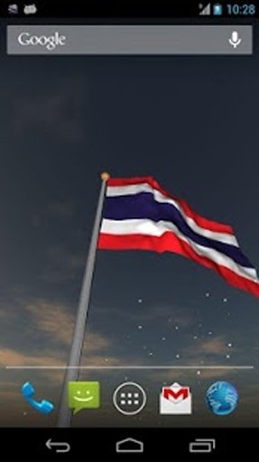 Real Thailand Flag Live Wall截图11