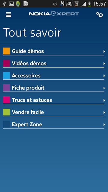 Nokia Expert截图5