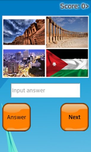 Capital Cities Quiz Online截图4