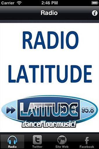 RADIO LATITUDE截图1