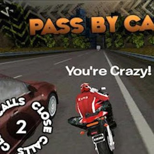 Highway Rider Hack截图2