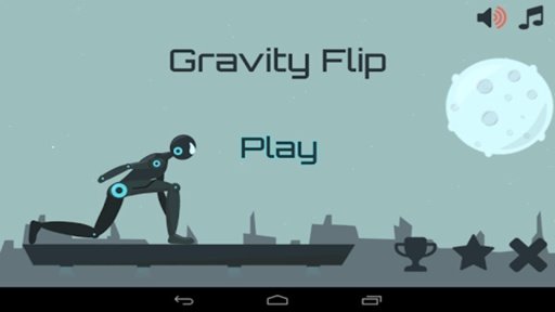 Gravity Escape Game截图3