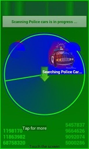 Police Radar Detector截图9