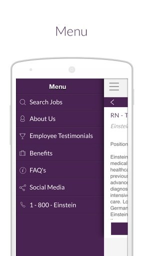 Einstein Jobs截图2