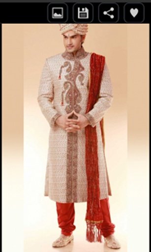 Salwar kameez for men截图7