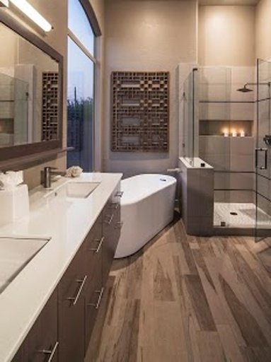 HD BathRoom Designs Free截图11