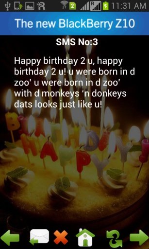 Happy Birthday Quotes截图4