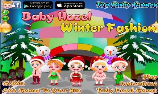 Baby Hazel Ramp Walk Show截图2