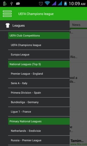 Football LiveScore截图2