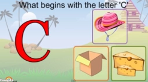 Learn ABC Alphabet for kids截图4