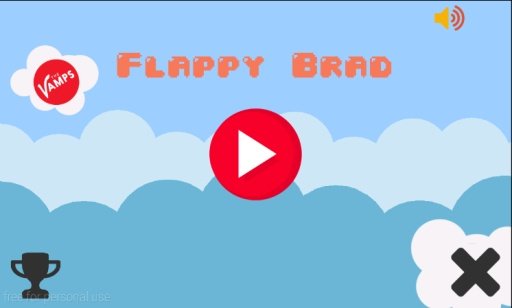 The Vamps Brad Flappy Plane截图1