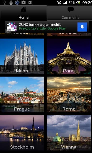 iTaxi Europe截图3