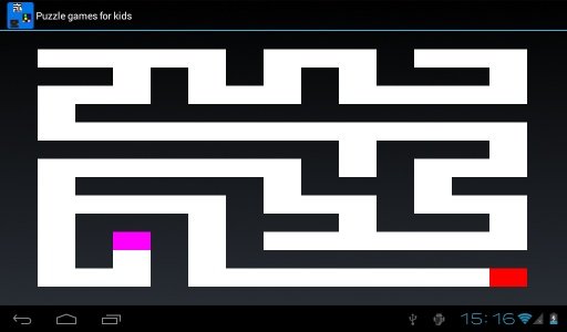 Puzzle games for kids截图2