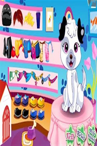 Diva Doggy Dressup截图2