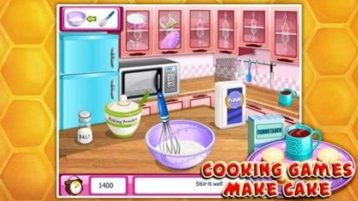 Cook Games截图2