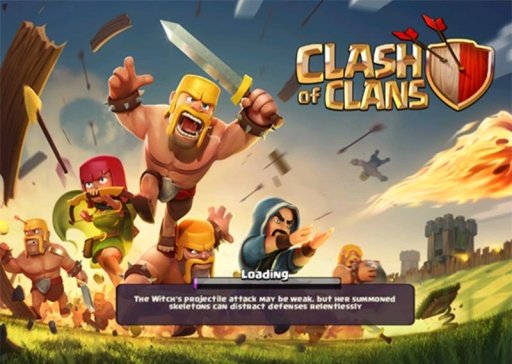 Clans of Clash截图5