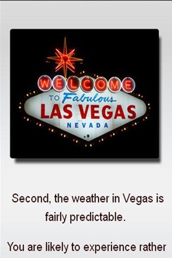 Things to do in las Vegas截图4