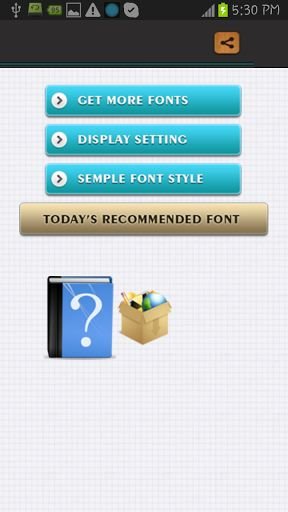 Winfield Font Style截图2