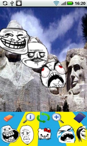 Meme Camera Creator FREE截图6