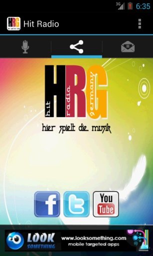 Hit Radio Germany截图3