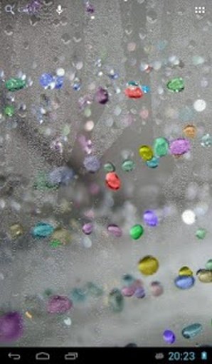 Rain behind glass截图2