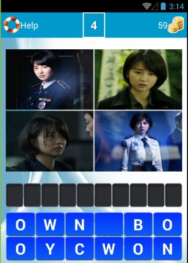 3 Days Guess The Word Game截图6