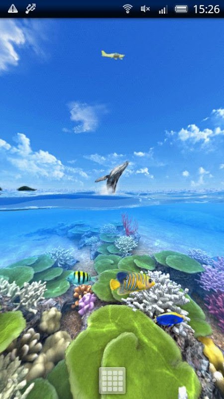 Tropical Island360&deg;Trial截图1