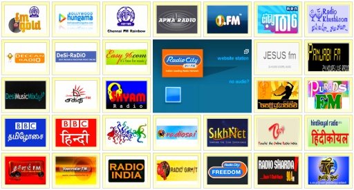 All Fm Radios India截图2