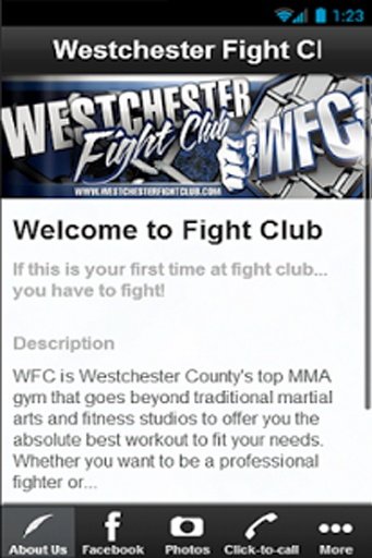 韦斯切斯特搏击俱乐部 Westchester Fight Club截图3