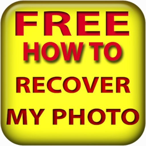 Recover my photo from my phone截图1