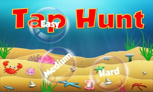 Tap Hunt - Tap The Bubbles截图1