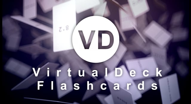 VirtualDeck Flashcards Free截图7