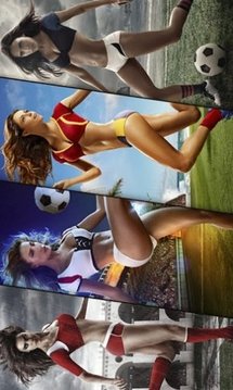 Soccer Game 3D截图