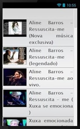 Aline Barros Videos &amp; Songs截图2