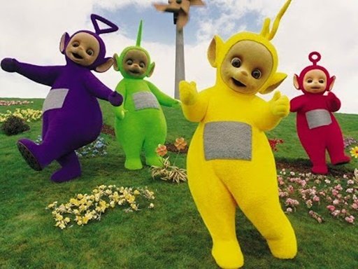 Teletubbies Cartoon Videos截图1