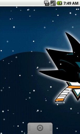 San Jose Sharks Live WP截图5