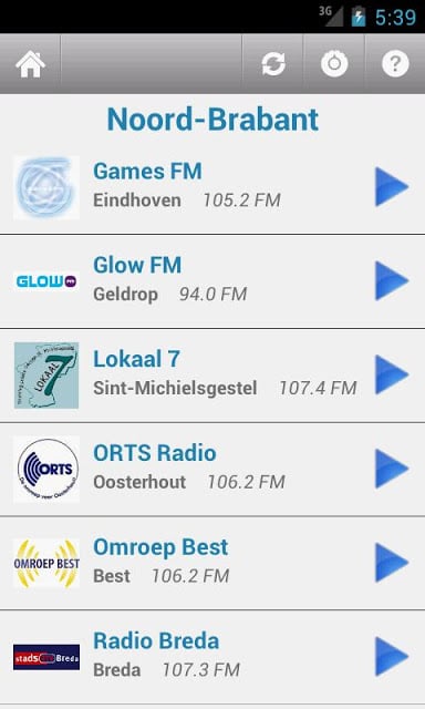 Nederland Radio截图5