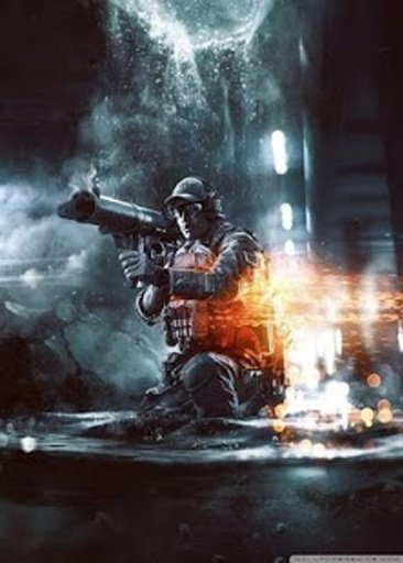 Battlefield 4 Wallpapers HD截图1