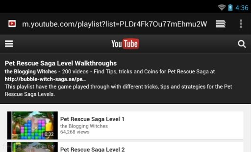 Pet Rescue Saga Level Secret截图4