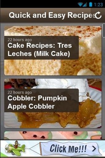 Simple Easy Recipes截图1