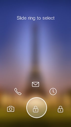 Eiffel Tower - Start Theme截图4