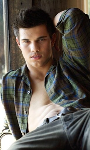 Taylor Lautner Live Wallpaper截图10