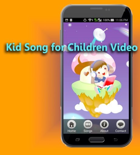 Kid Song for Children Video截图4