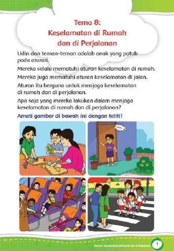 Buku Siswa K13 Kelas 2 Tema 8截图4