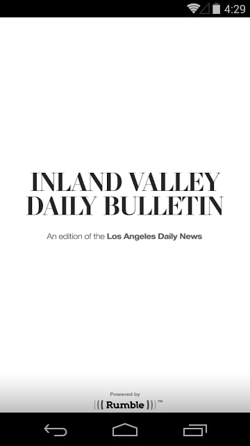 Inland Valley Daily Bulletin截图4