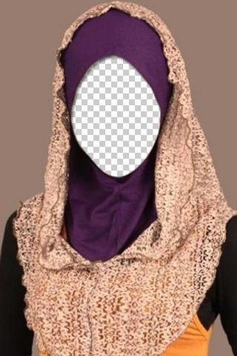 Hijab Photo截图4