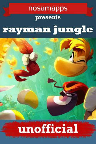 雷曼丛林润的 Rayman Jungle Run截图2