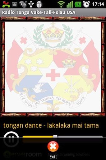 Radio Tonga Vake-Tali-Folau US截图1